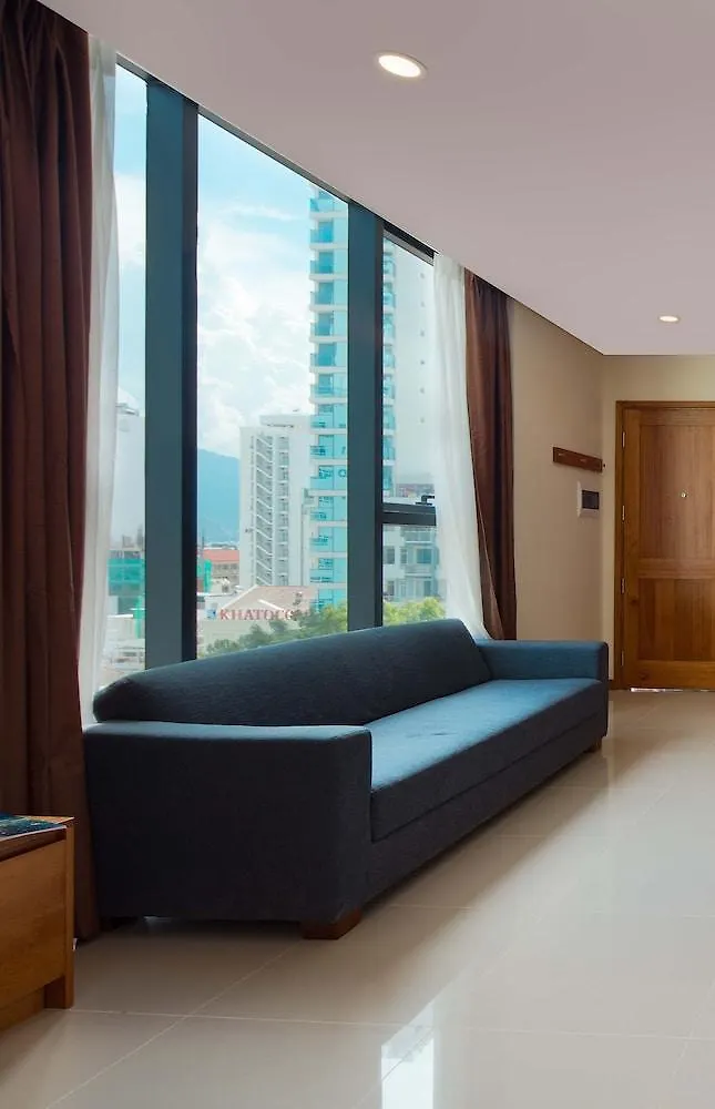 Maple Hotel & Apartment Nha Trang