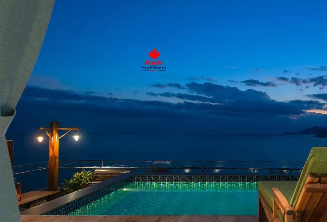 Maple Hotel & Apartment Nha Trang