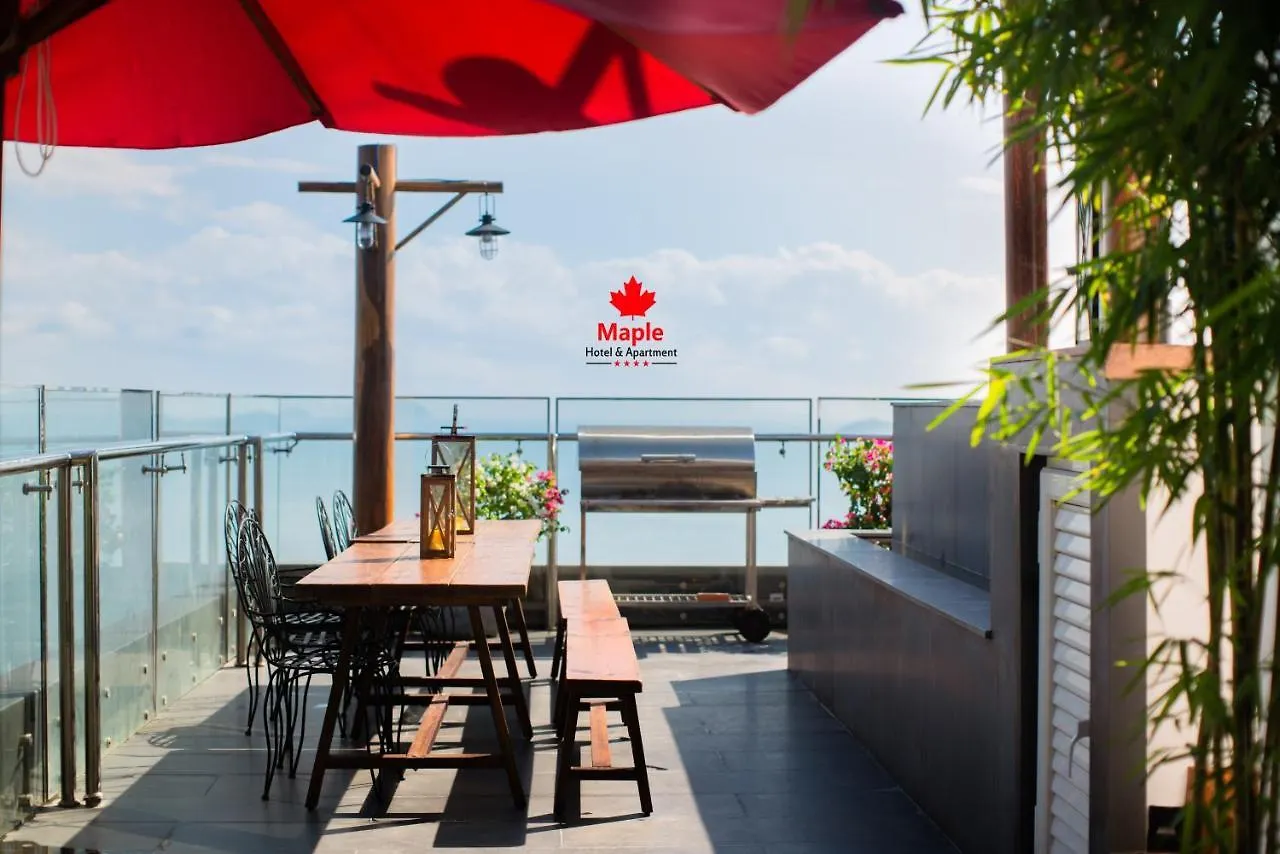 Maple Hotel & Apartment Nha Trang