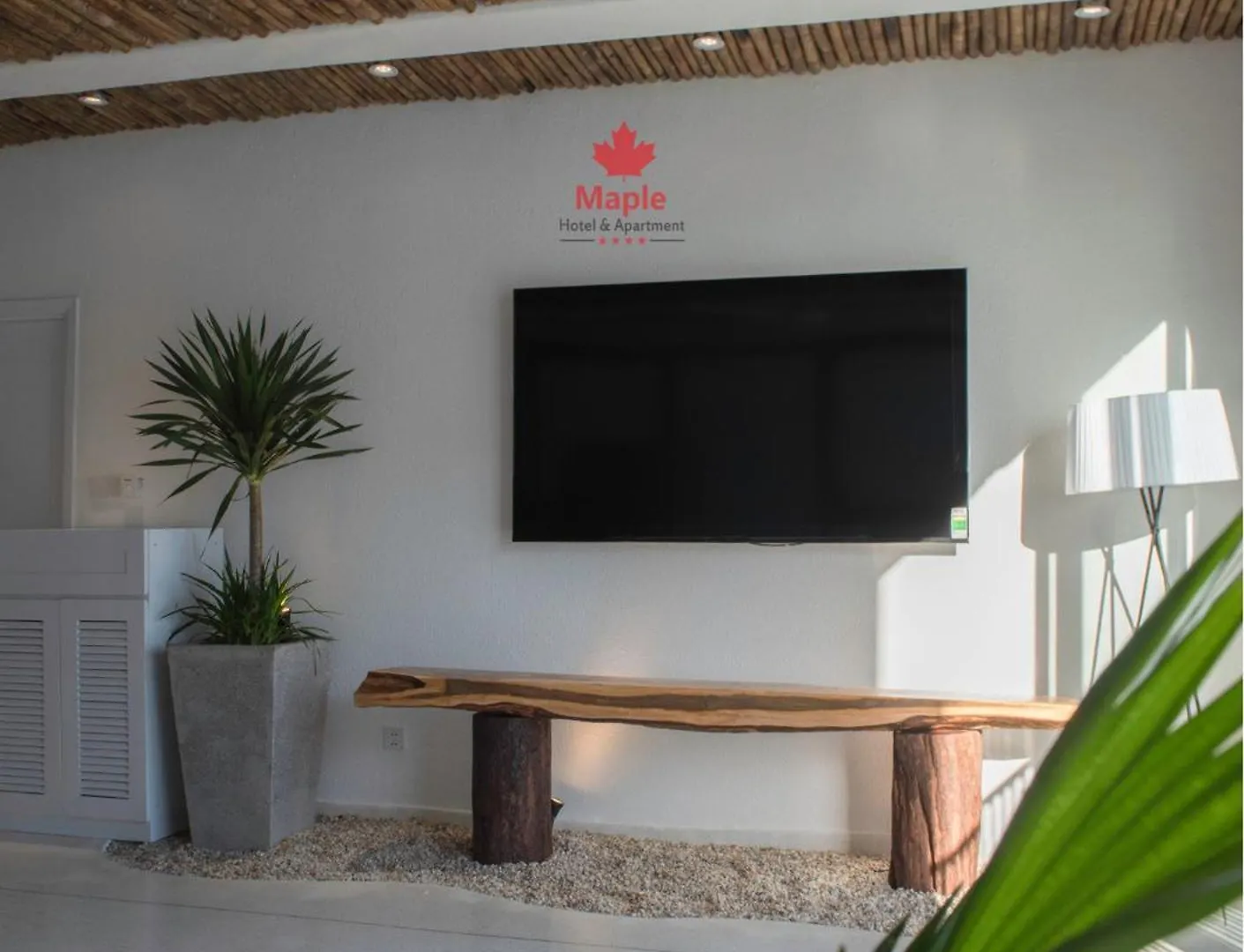 Maple Hotel & Apartment Nha Trang