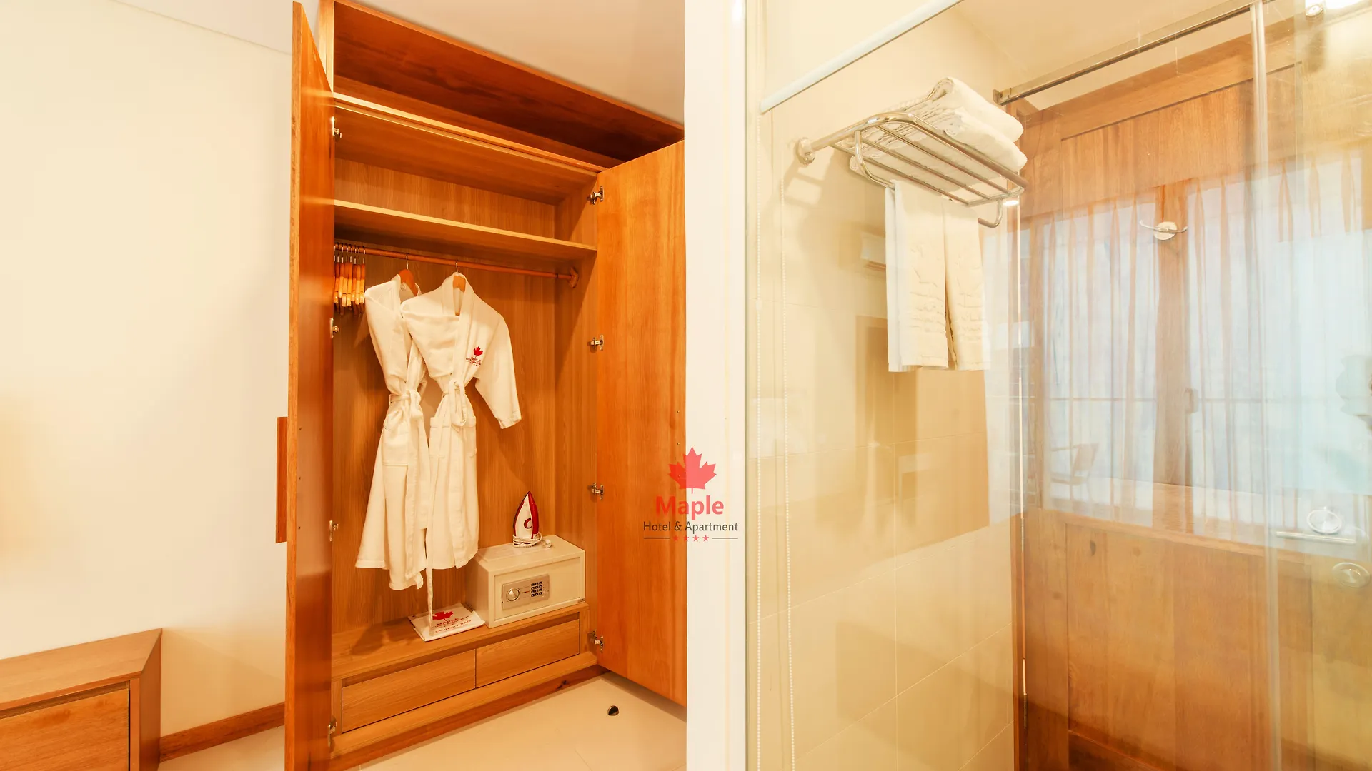 Maple Hotel & Apartment Nha Trang