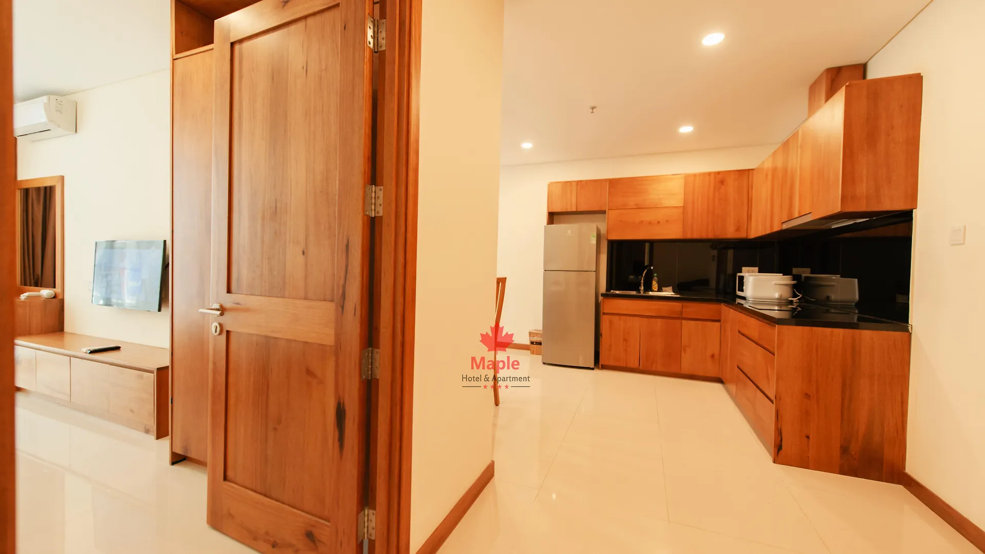 Maple Hotel & Apartment Nha Trang 4*,  Vietnam