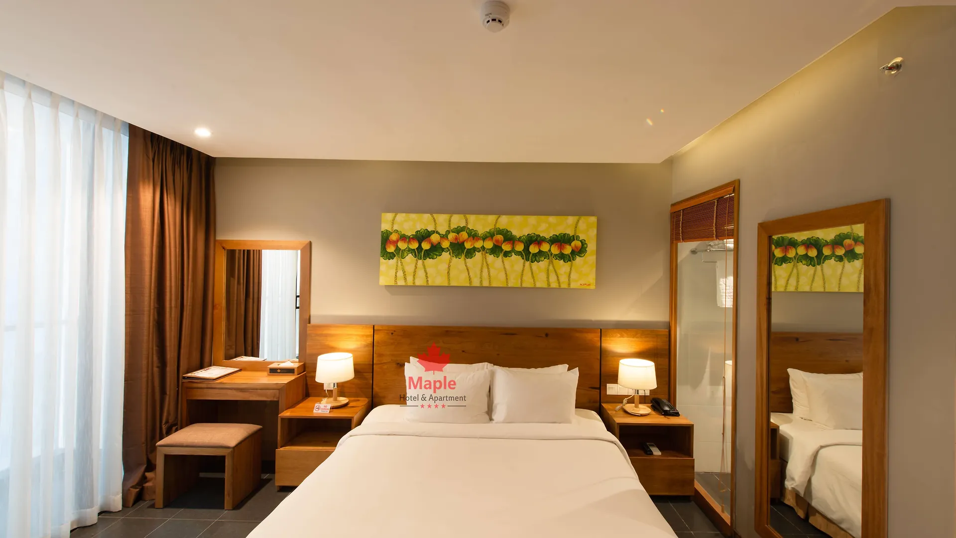 Maple Hotel & Apartment Nha Trang