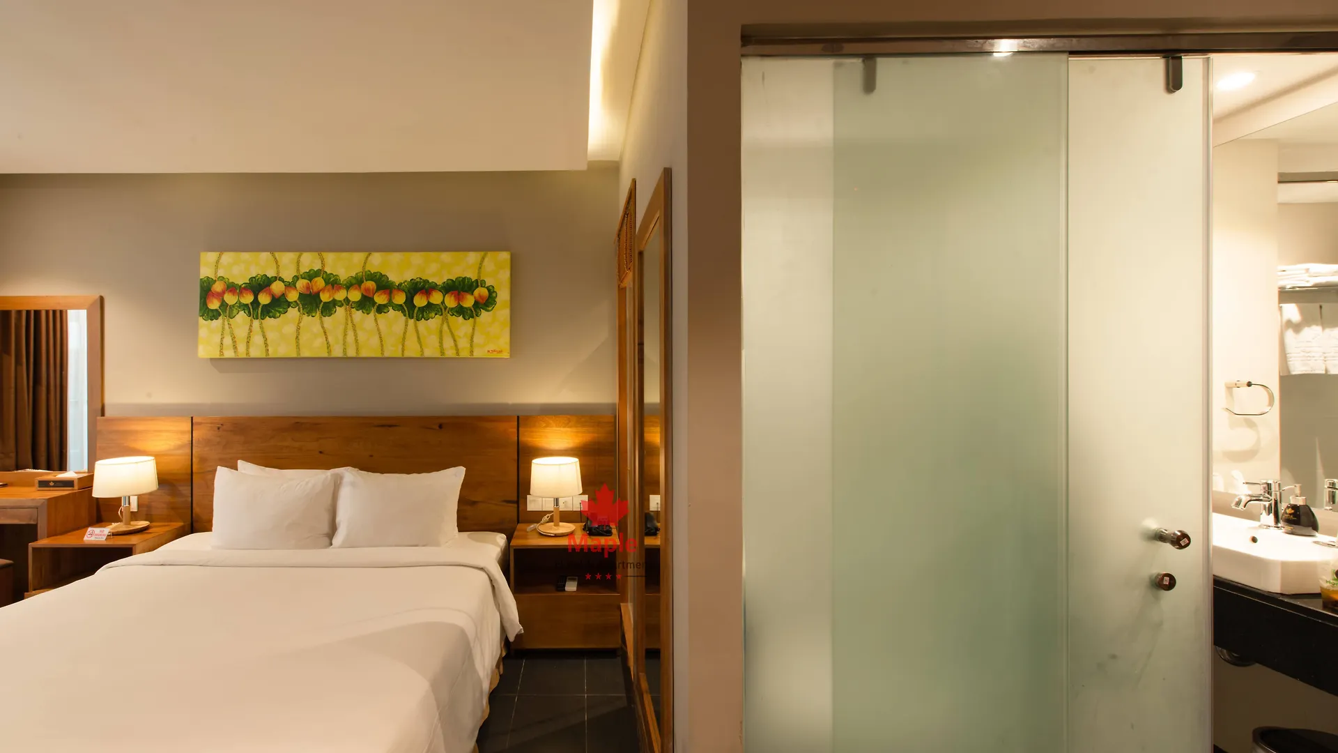 Maple Hotel & Apartment Nha Trang