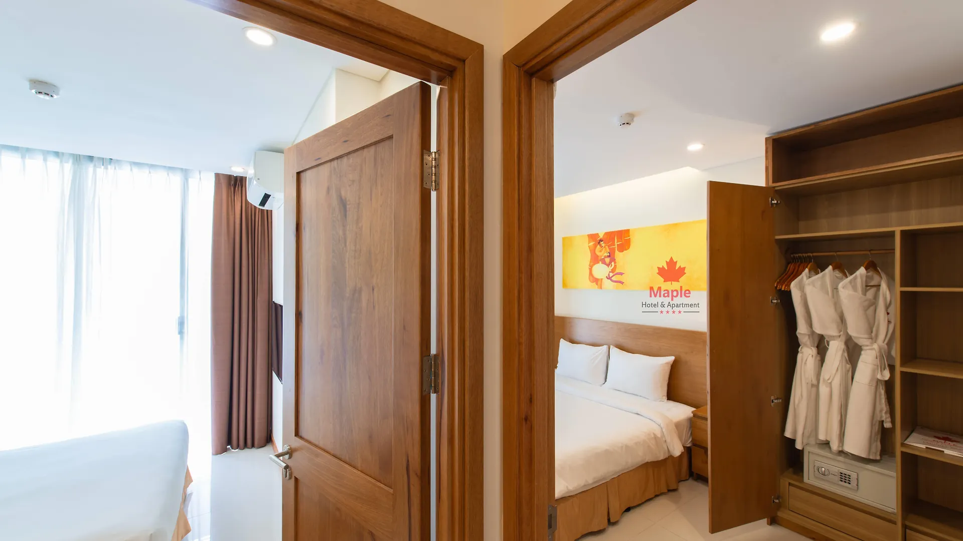 Maple Hotel & Apartment Nha Trang