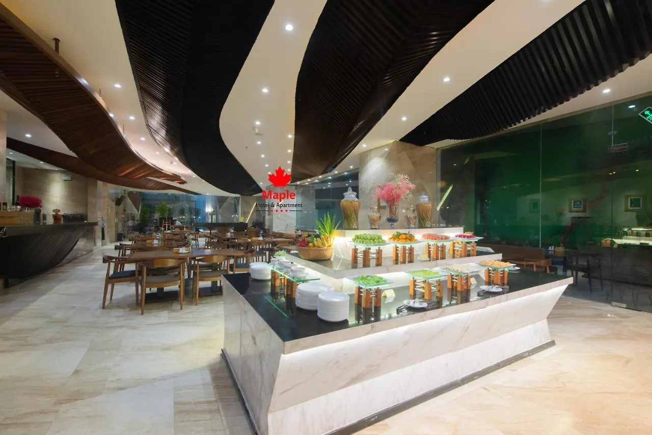 Maple Hotel & Apartment Nha Trang Vietnam