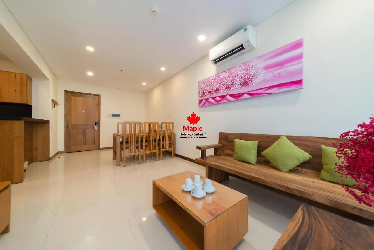 Maple Hotel & Apartment Nha Trang