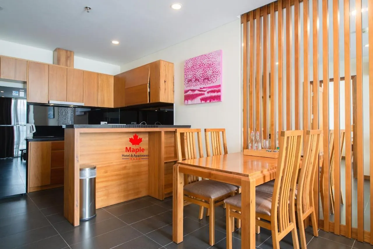 ****  Maple Hotel & Apartment Nha Trang Vietnam