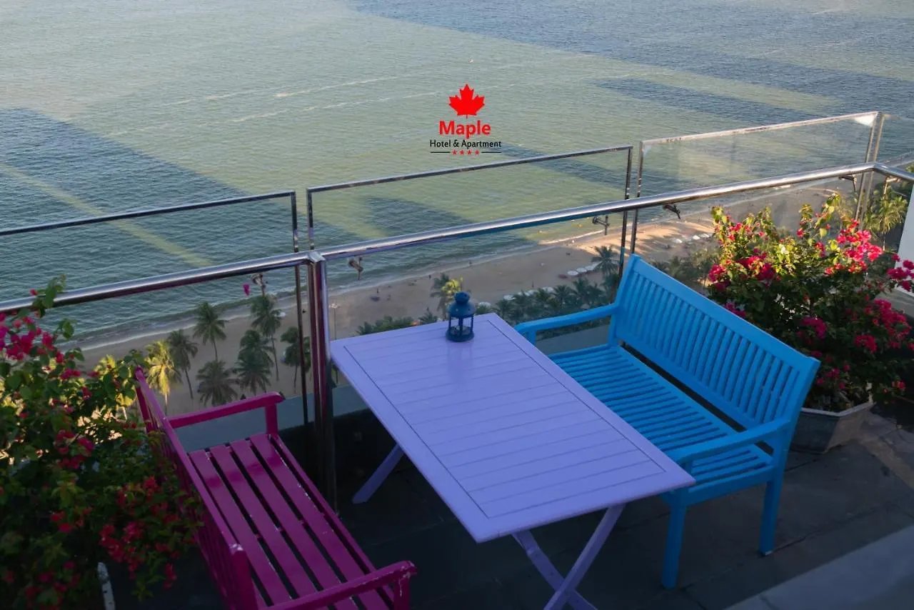 Maple Hotel & Apartment Nha Trang