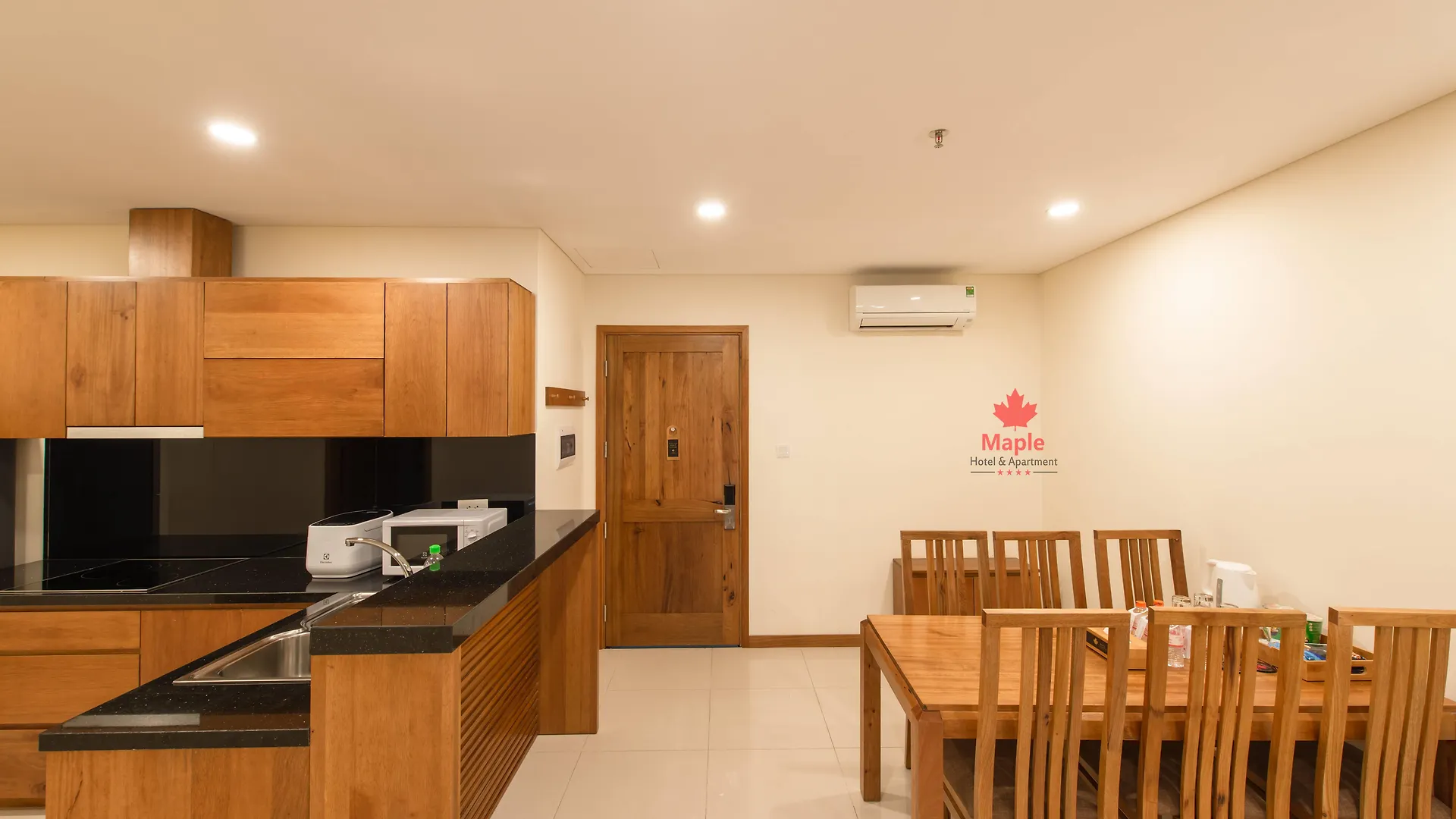 Maple Hotel & Apartment Нячанг 4*,  Вьетнам