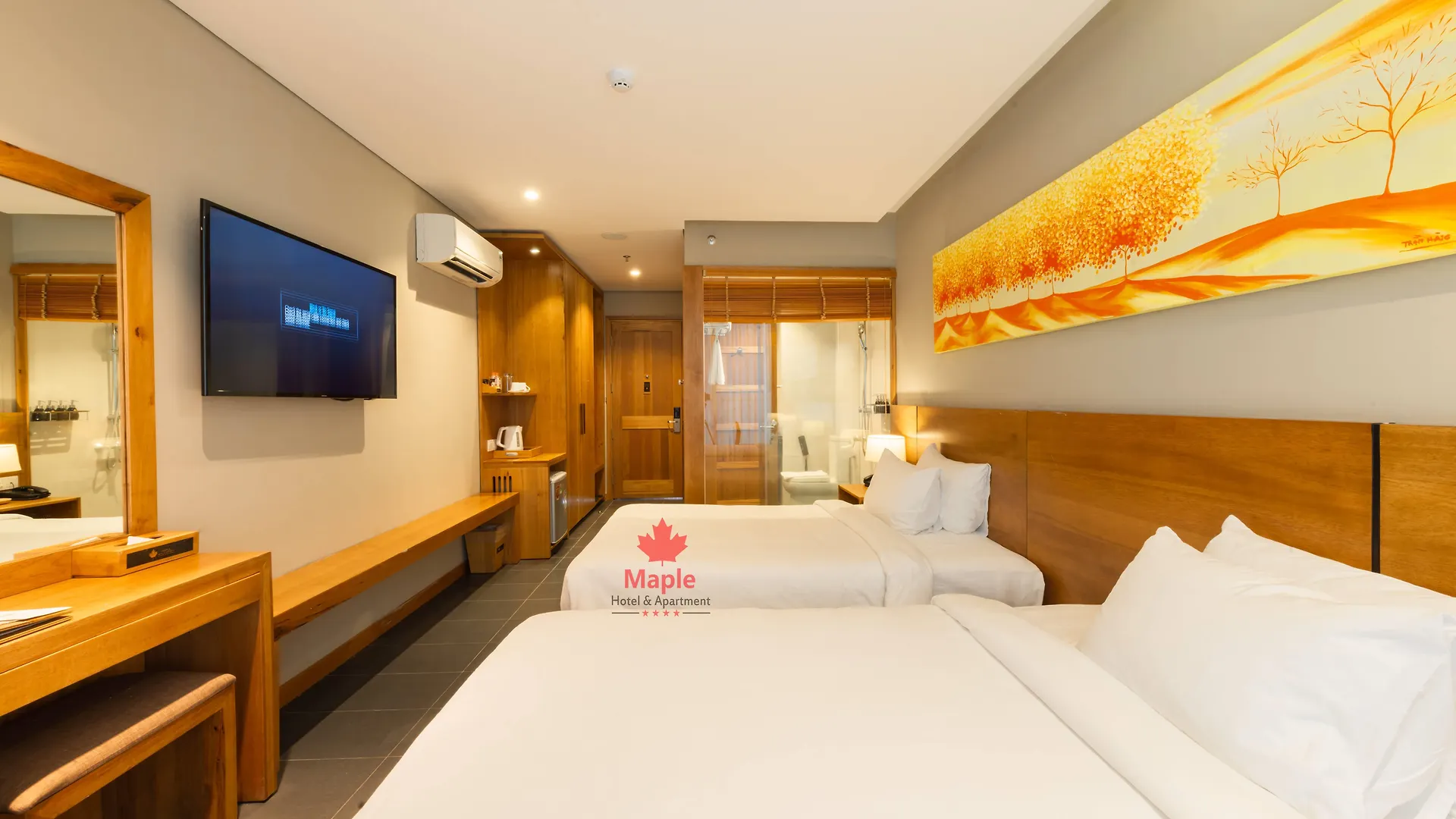 ****  Maple Hotel & Apartment Нячанг Вьетнам