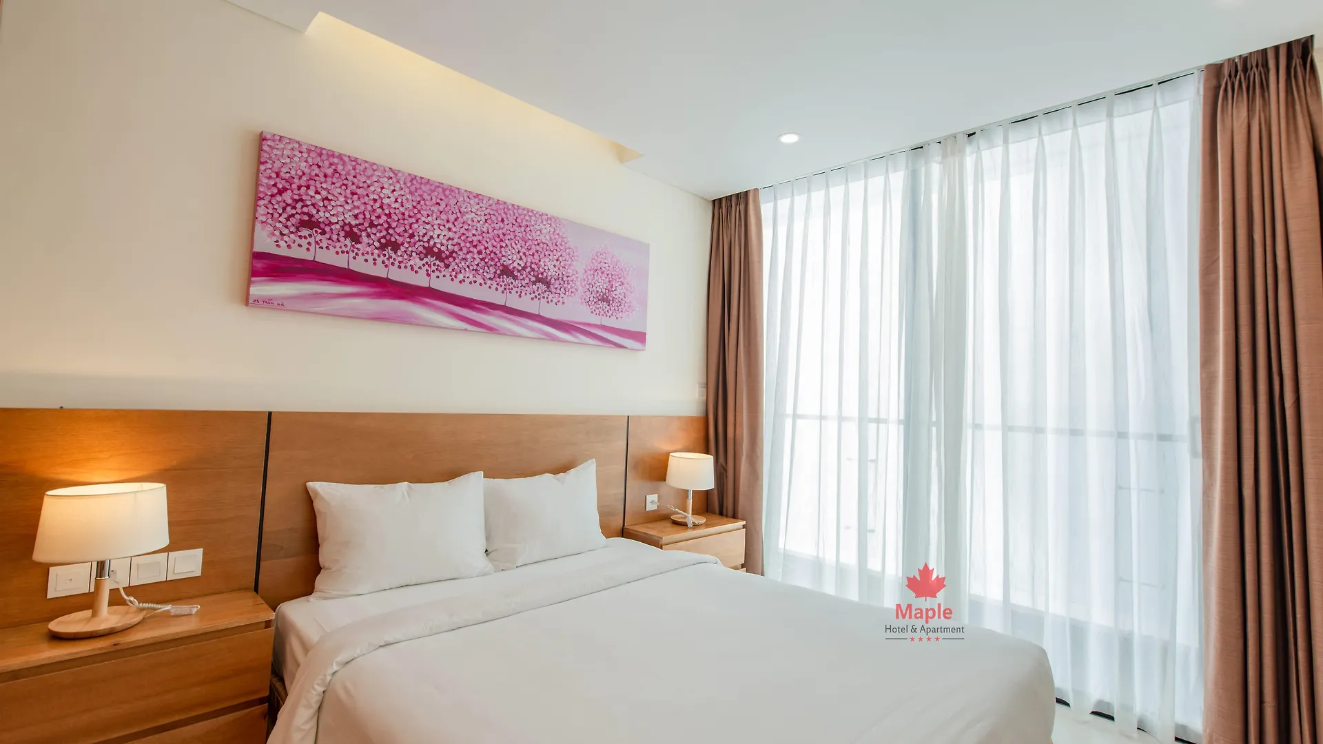 Maple Hotel & Apartment Nha Trang