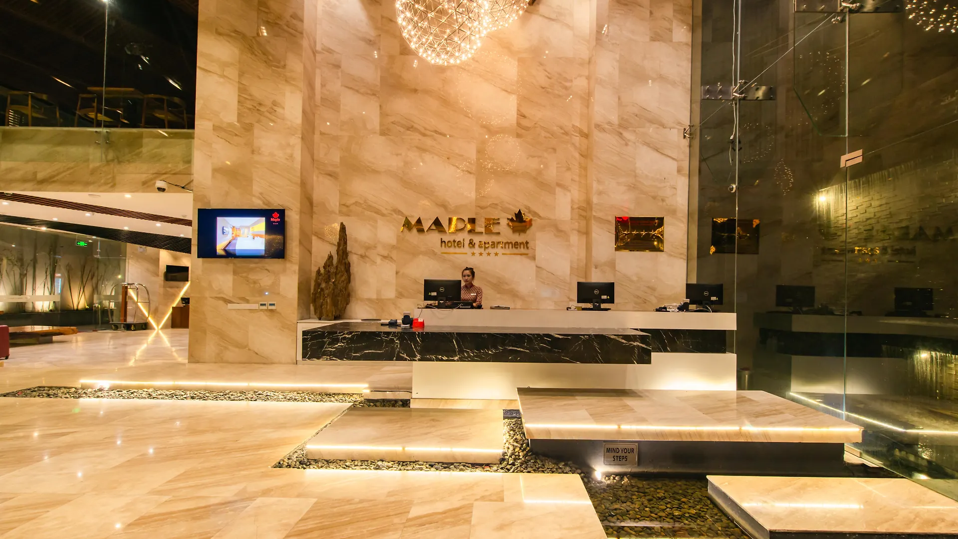 Maple Hotel & Apartment Нячанг Вьетнам