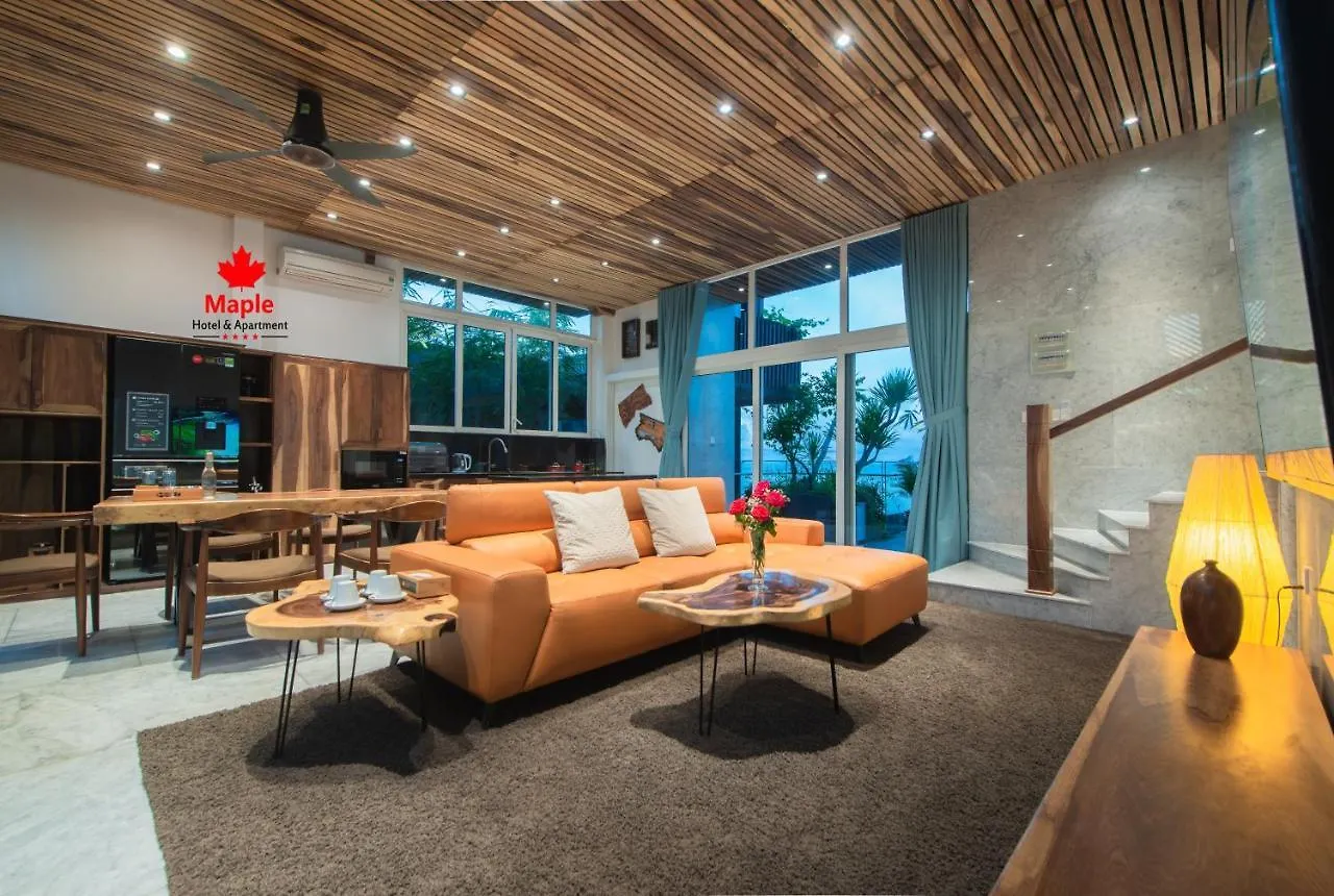 Maple Hotel & Apartment Нячанг 4*,  Вьетнам