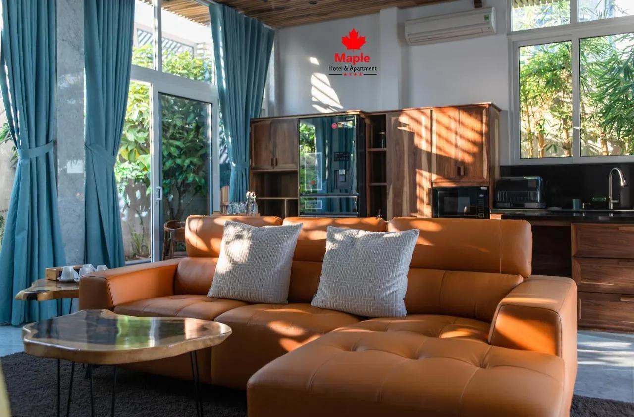 Maple Hotel & Apartment Нячанг 4*,  Вьетнам
