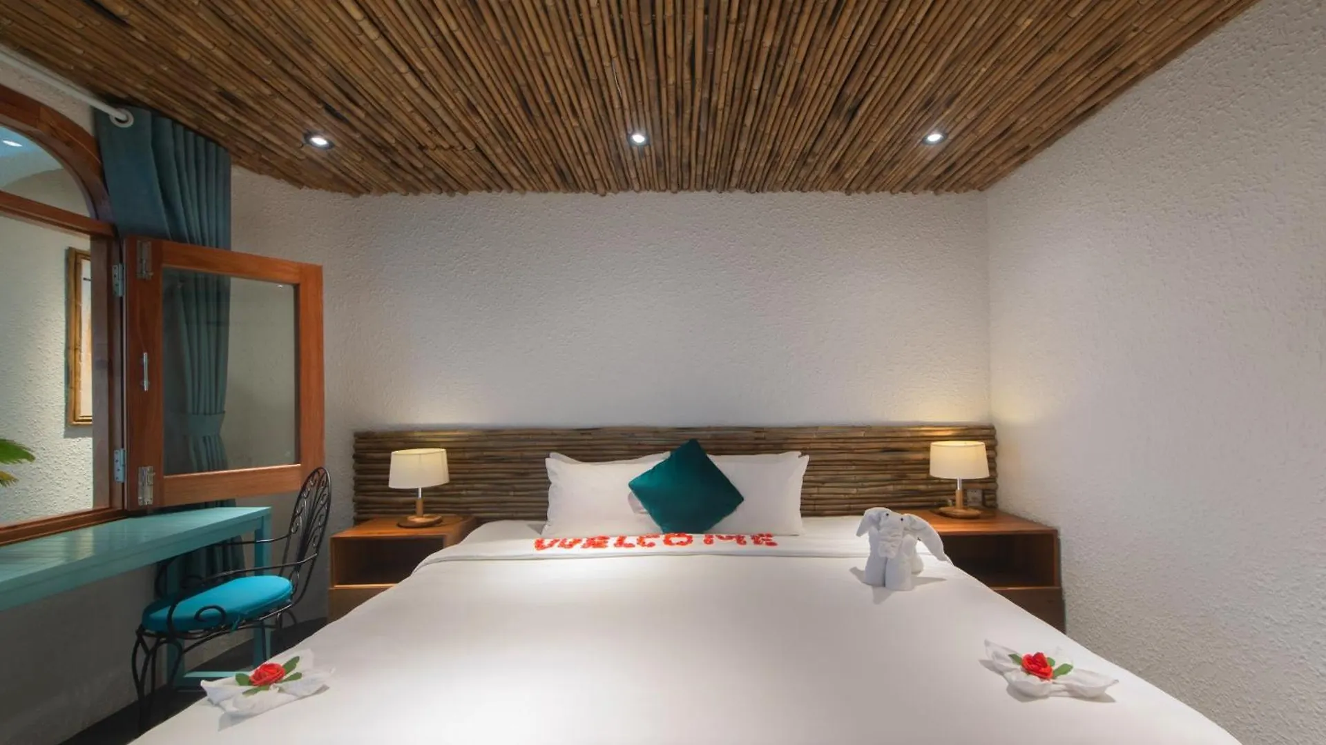 Maple Hotel & Apartment Нячанг Вьетнам